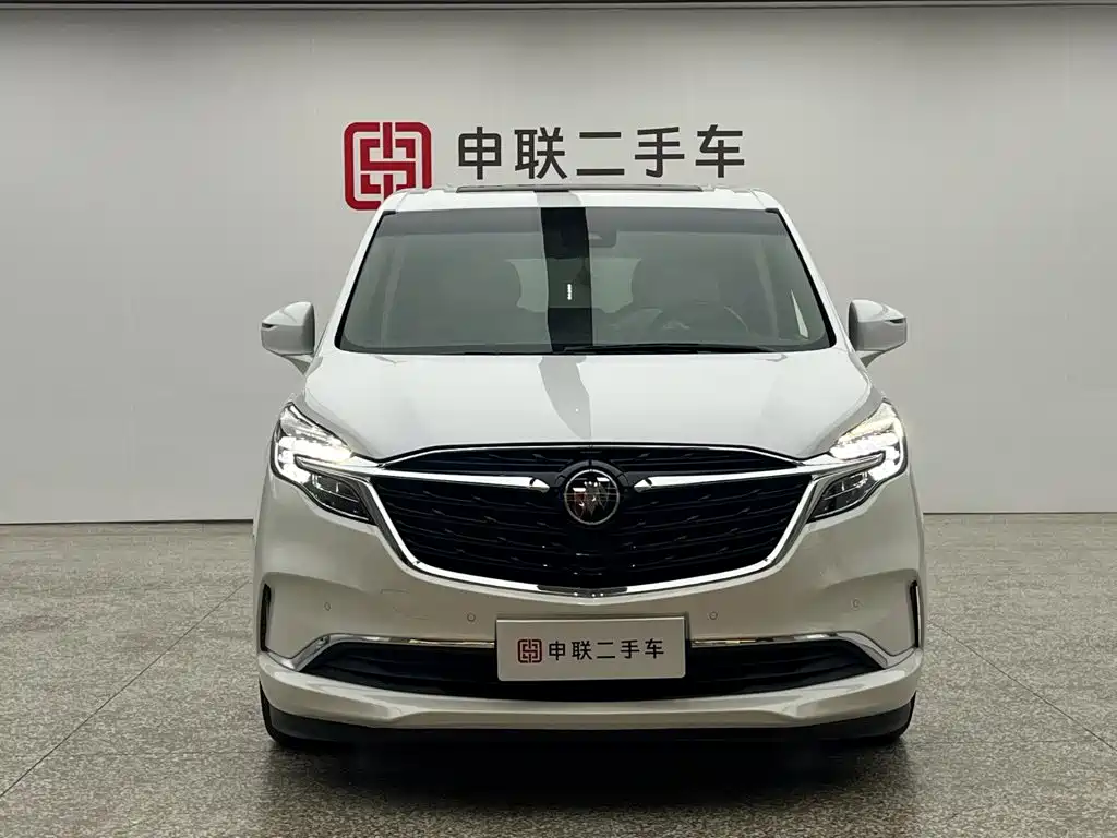 Buick GL8 — миниатюра 5