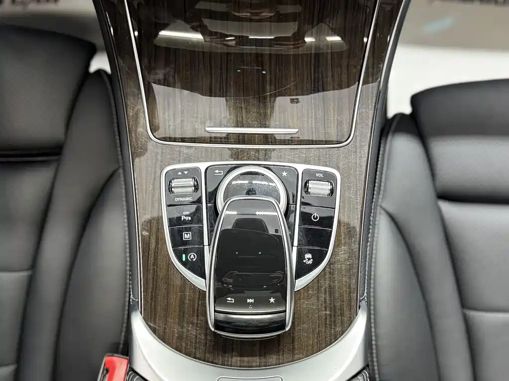 Mercedes-Benz GLC — миниатюра 15