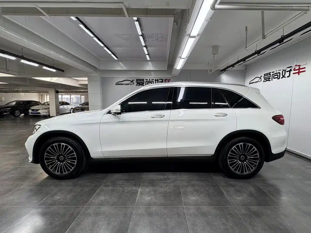 Mercedes-Benz GLC — миниатюра 4