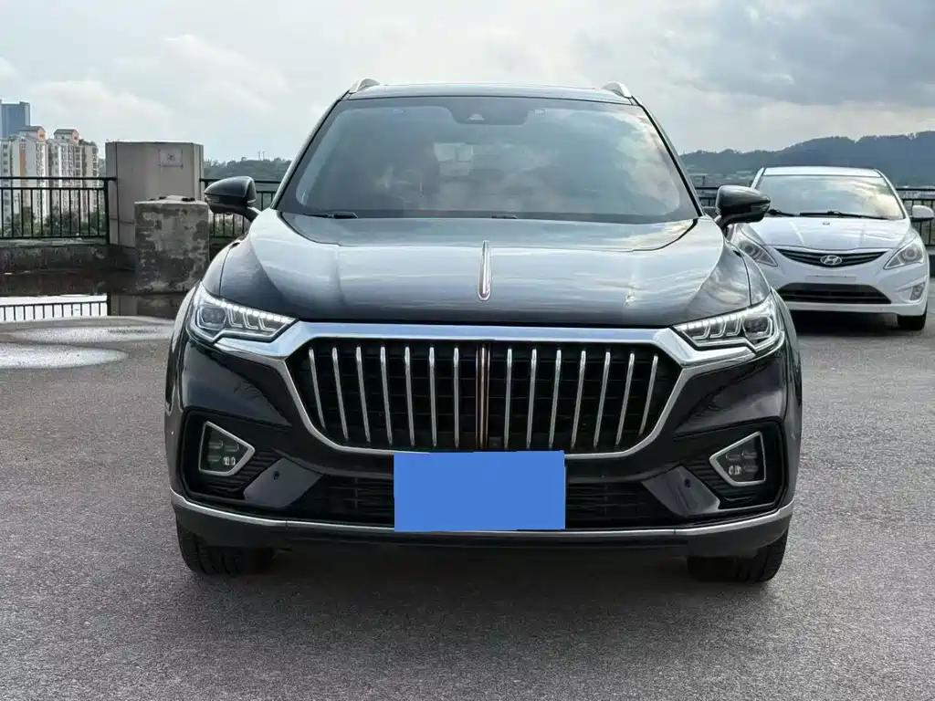 Hongqi Hongqi HS5 — миниатюра 2