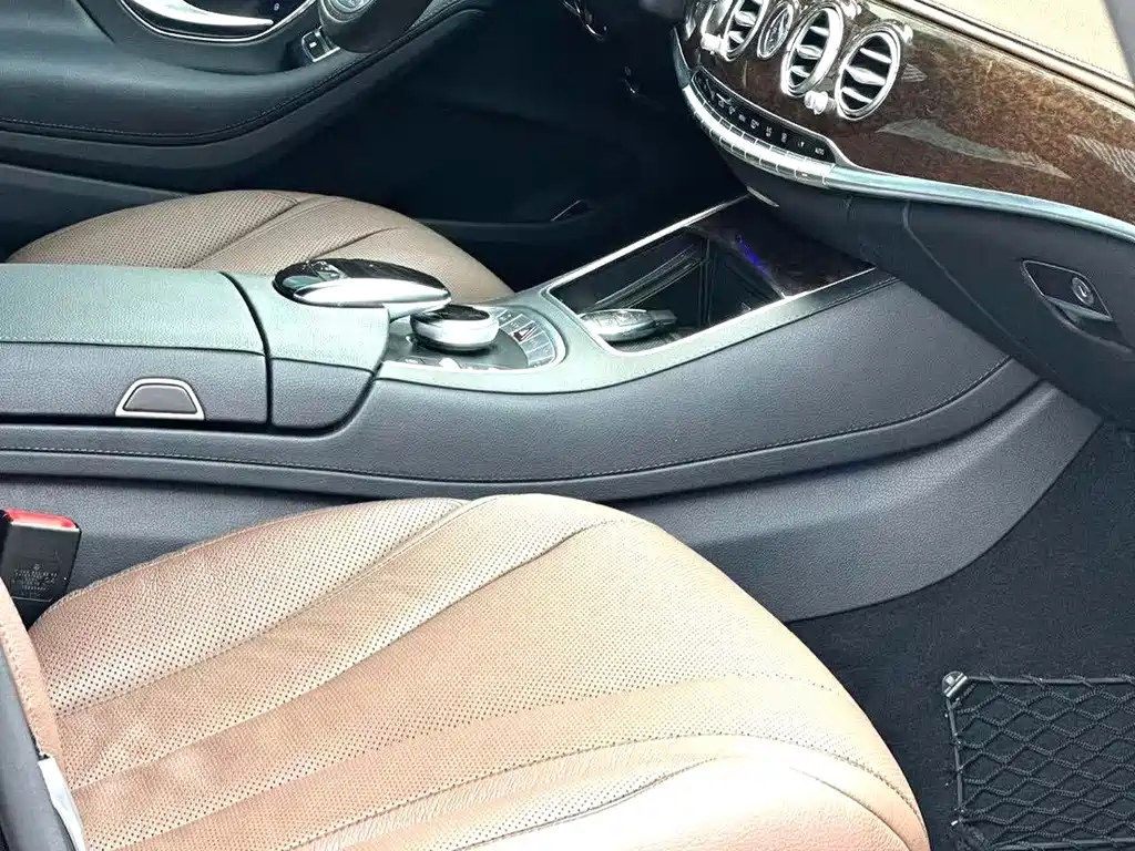 Mercedes-Benz S-Class S 2014 S 320 L
