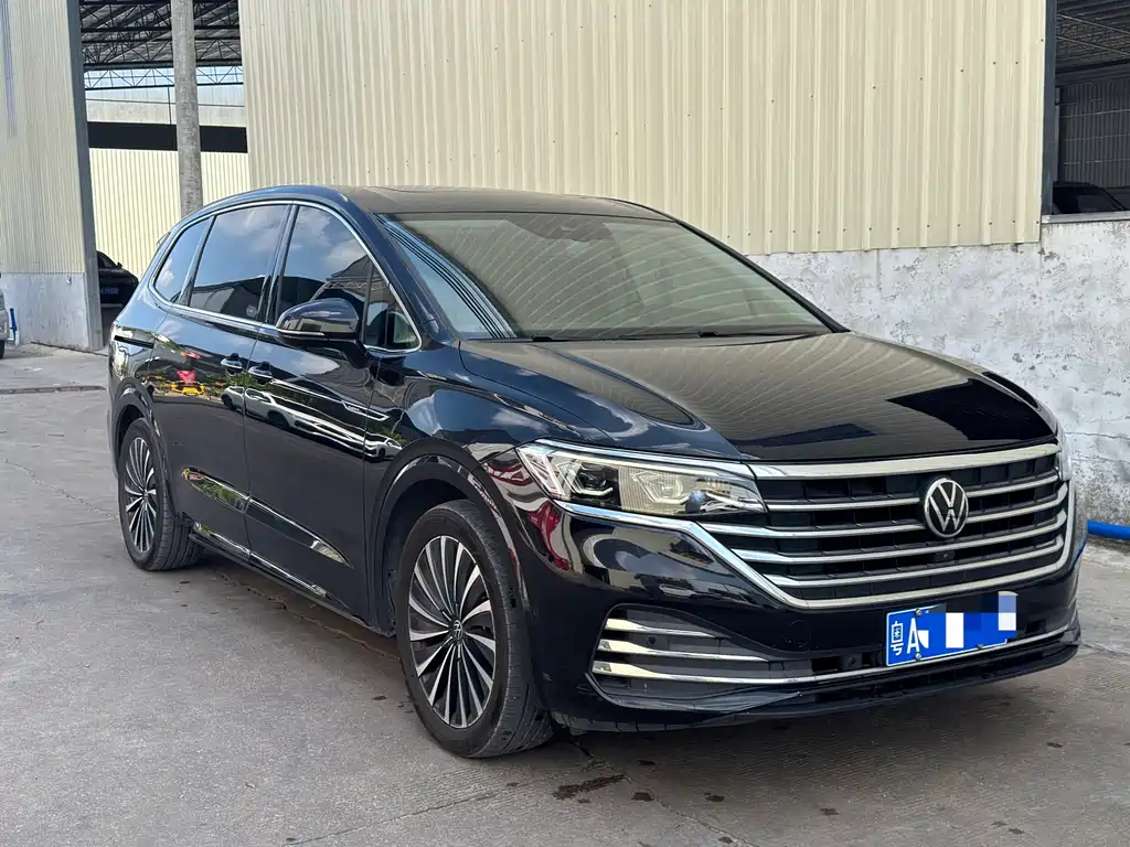 Volkswagen Viloran — миниатюра 3