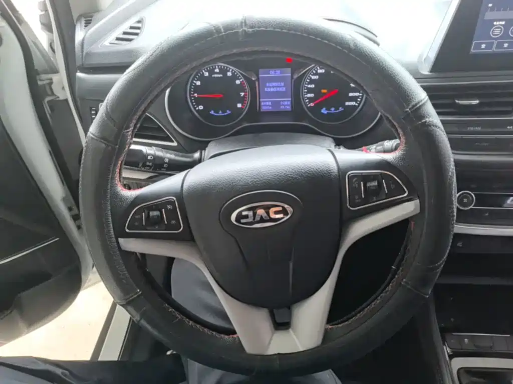JAC Refine S3 — миниатюра 11