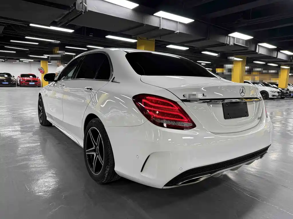 Mercedes-Benz C-Class — миниатюра 9