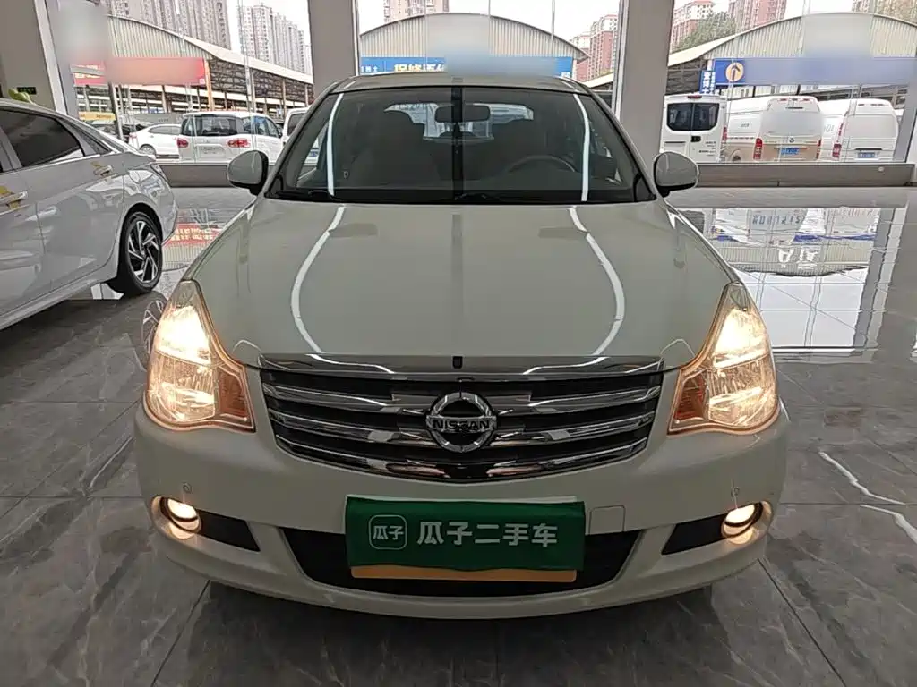 Nissan Sylphy — миниатюра 3