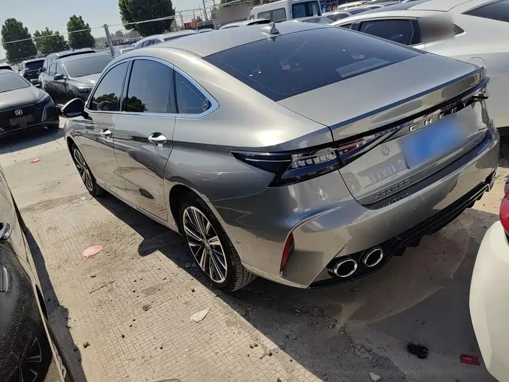 Chery Arrizo 8 — миниатюра 26