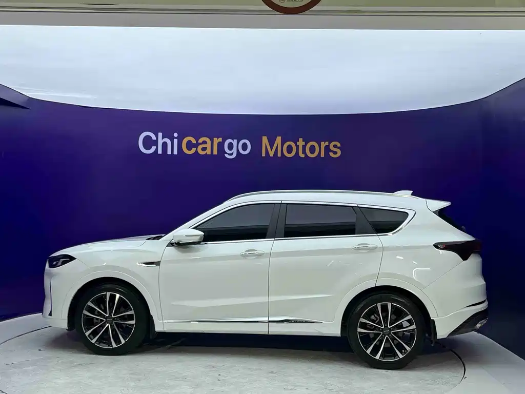 Jetour X70 PLUS — миниатюра 5