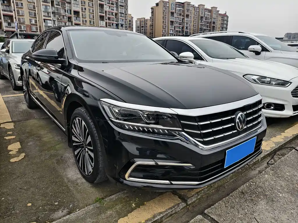 Volkswagen Passat — миниатюра 3