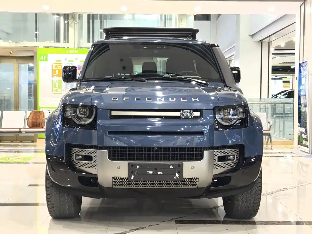 Land Rover Land Rover Defender 2021 90 P400 X-DYNAMIC S