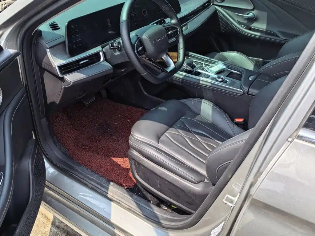 Chery Arrizo 8 — миниатюра 12