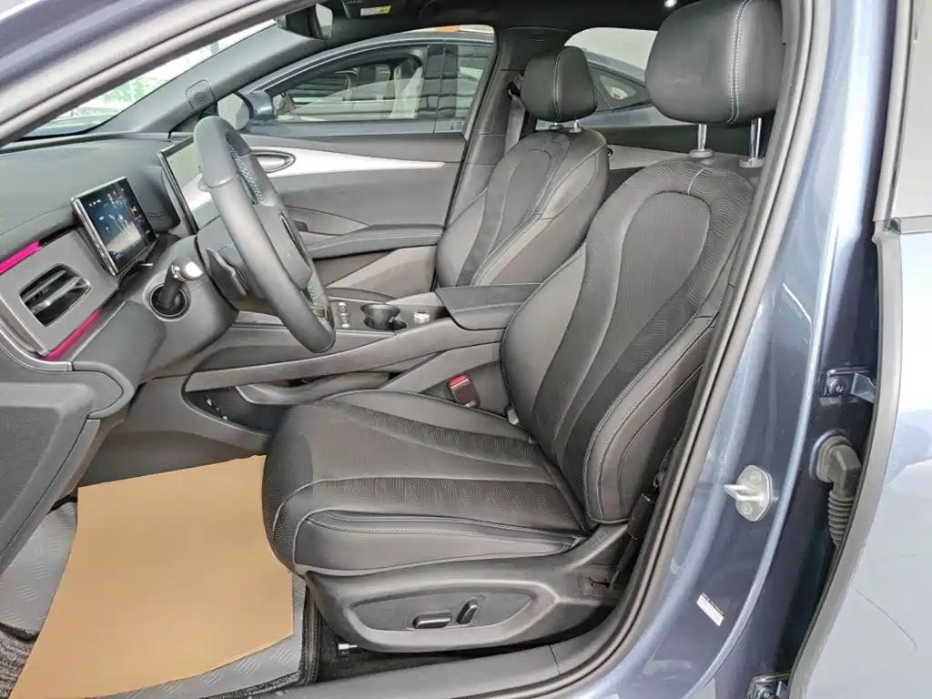 BYD Seal 06 DM-i Touring — миниатюра 15