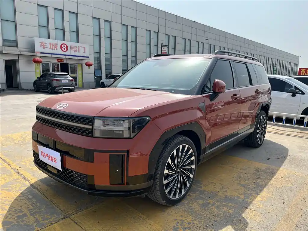 Hyundai Santa Fe 2024