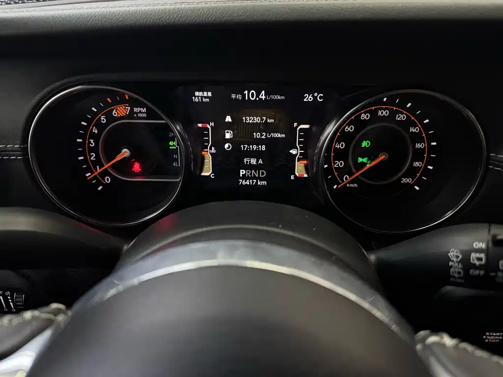 Jeep Wrangler — миниатюра 15
