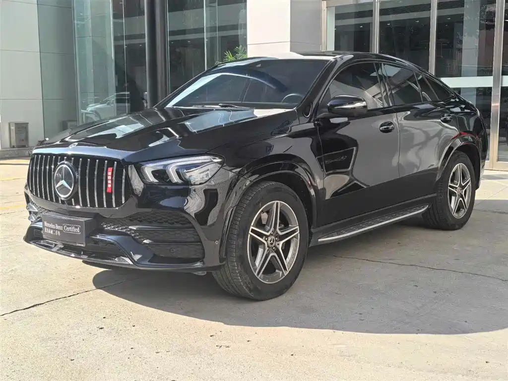 MERCEDES-BENZ  GLE COUPE