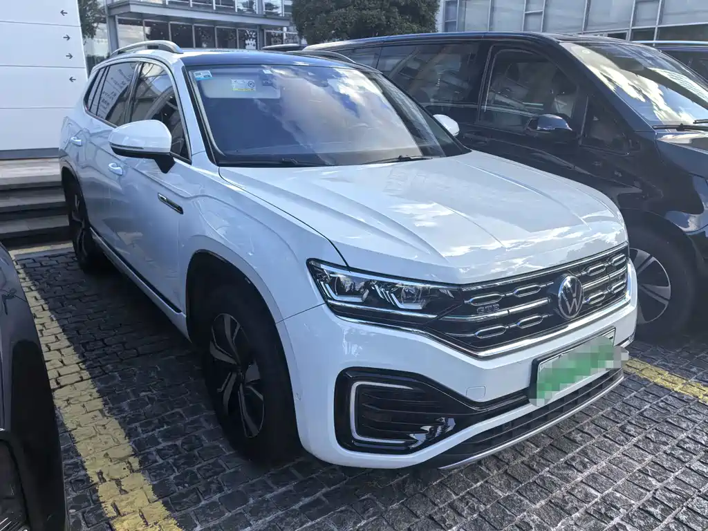 Volkswagen 探岳 GTE — миниатюра 8