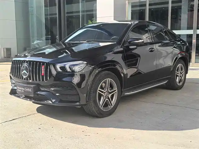 MERCEDES-BENZ  GLE COUPE 2021
