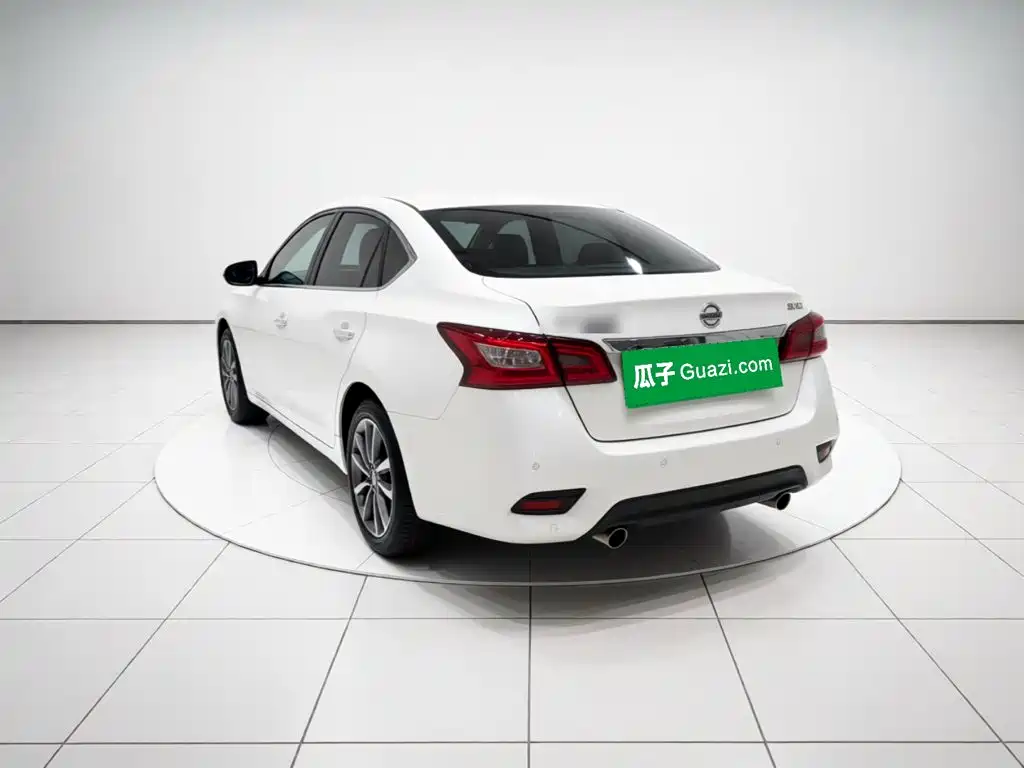 Nissan Sylphy — миниатюра 4