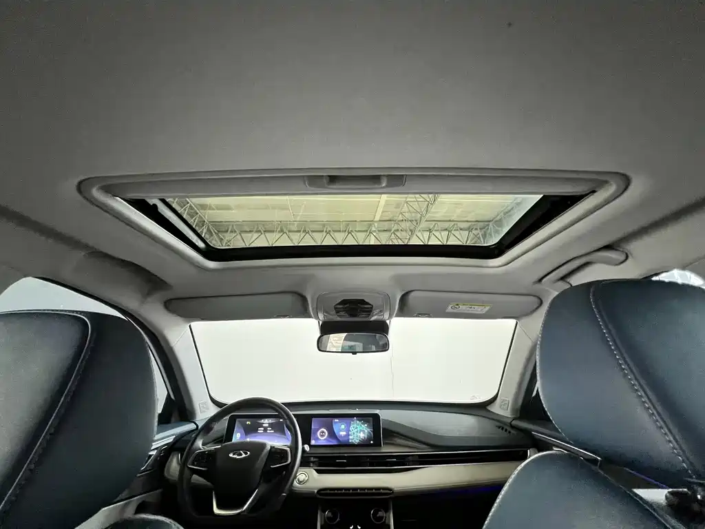 Chery Tiggo 5x — миниатюра 18