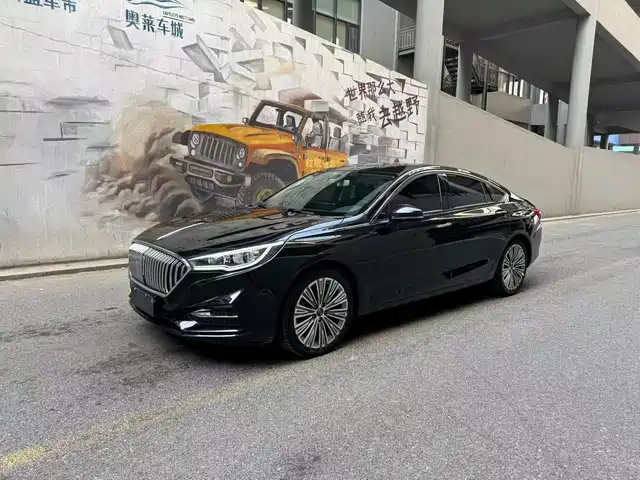 Hongqi H5