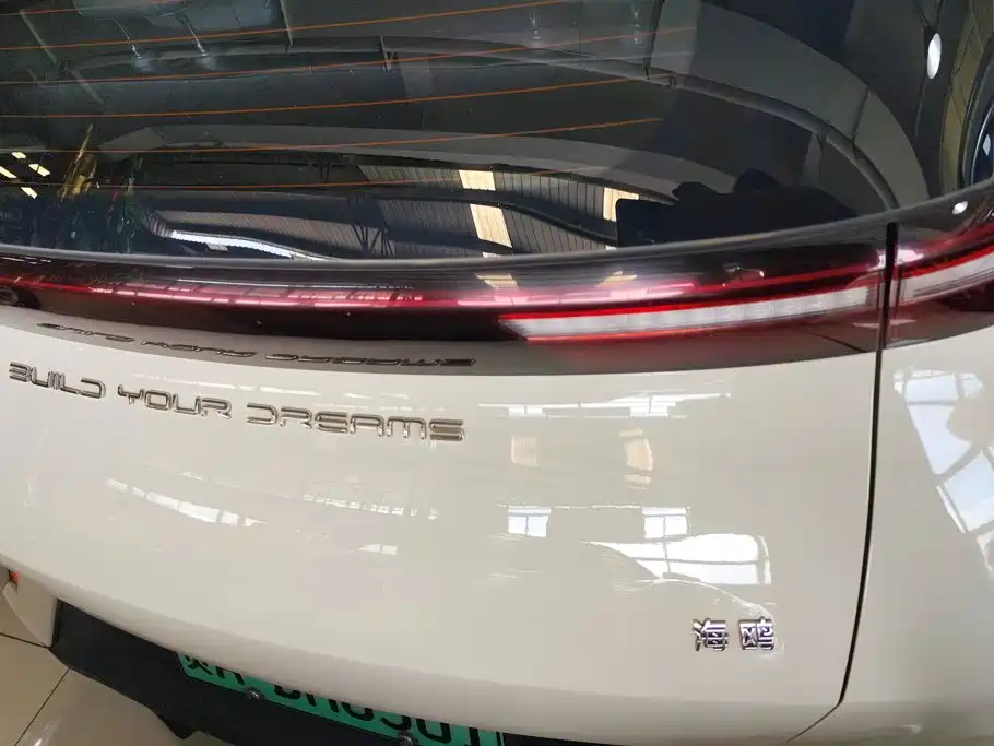 BYD Seagull — миниатюра 4