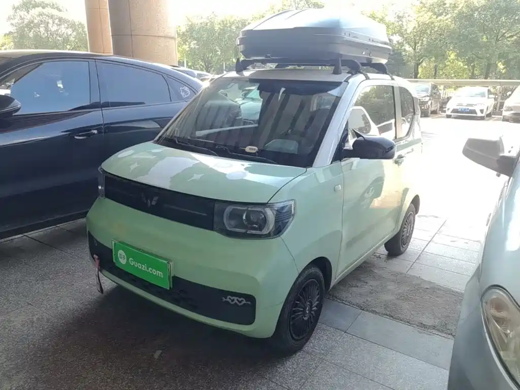 Wuling MINIEV — миниатюра 2