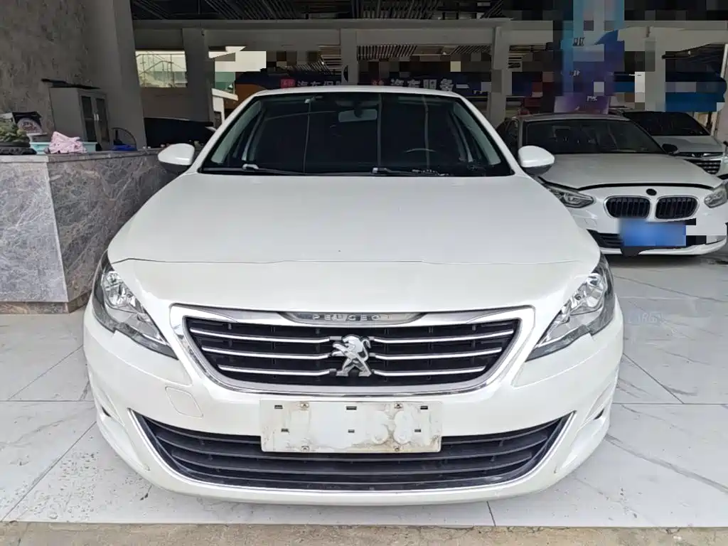 Peugeot 408 — миниатюра 3