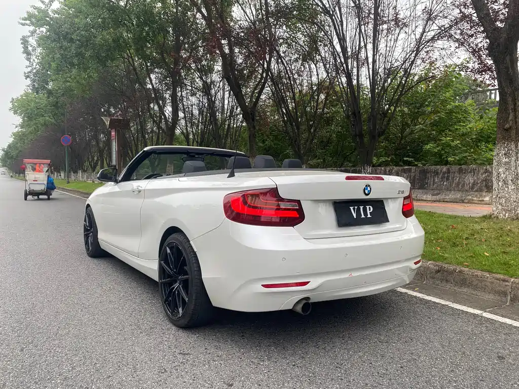 BMW 2 Series (Import) — миниатюра 10