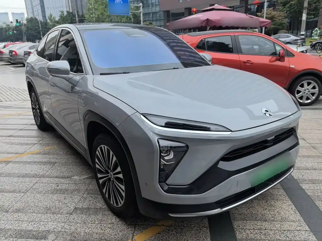 NIO EC6 — миниатюра 4