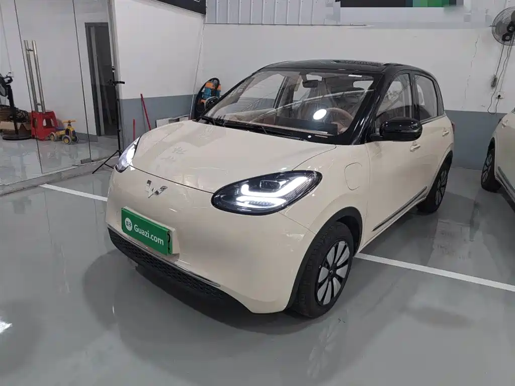 Wuling Bingo 2025