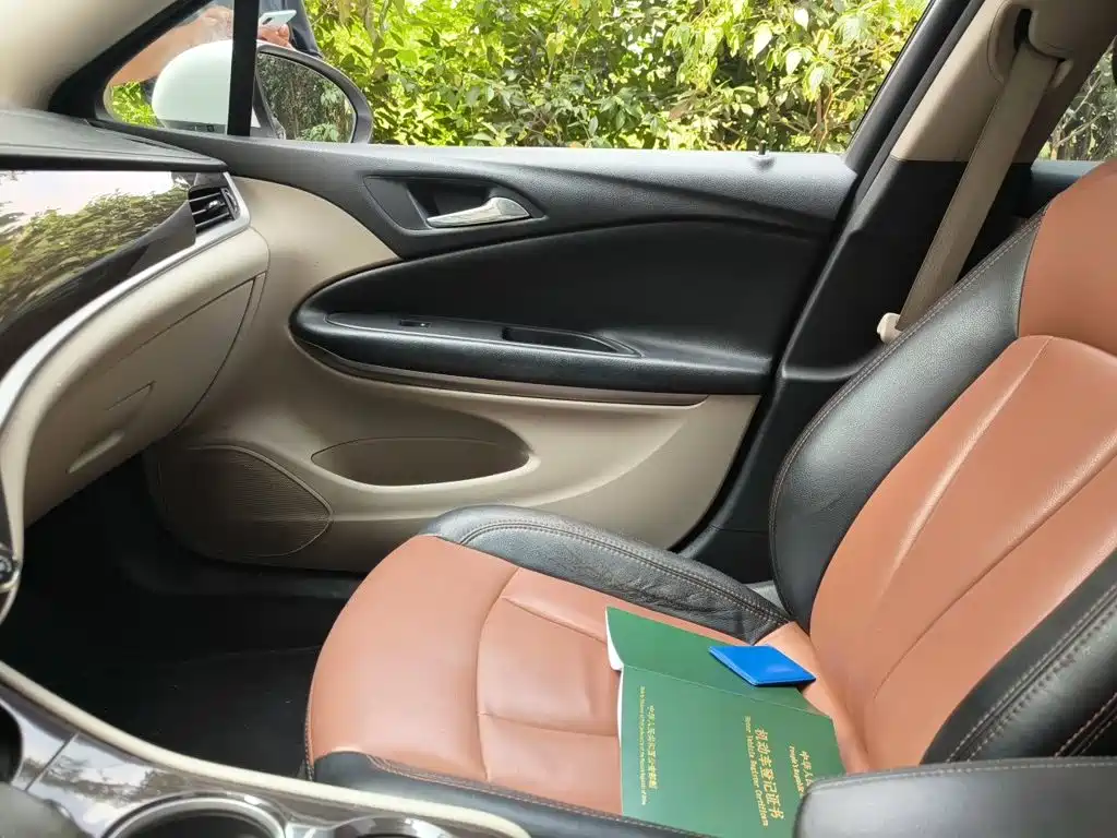 Buick Verano — миниатюра 19