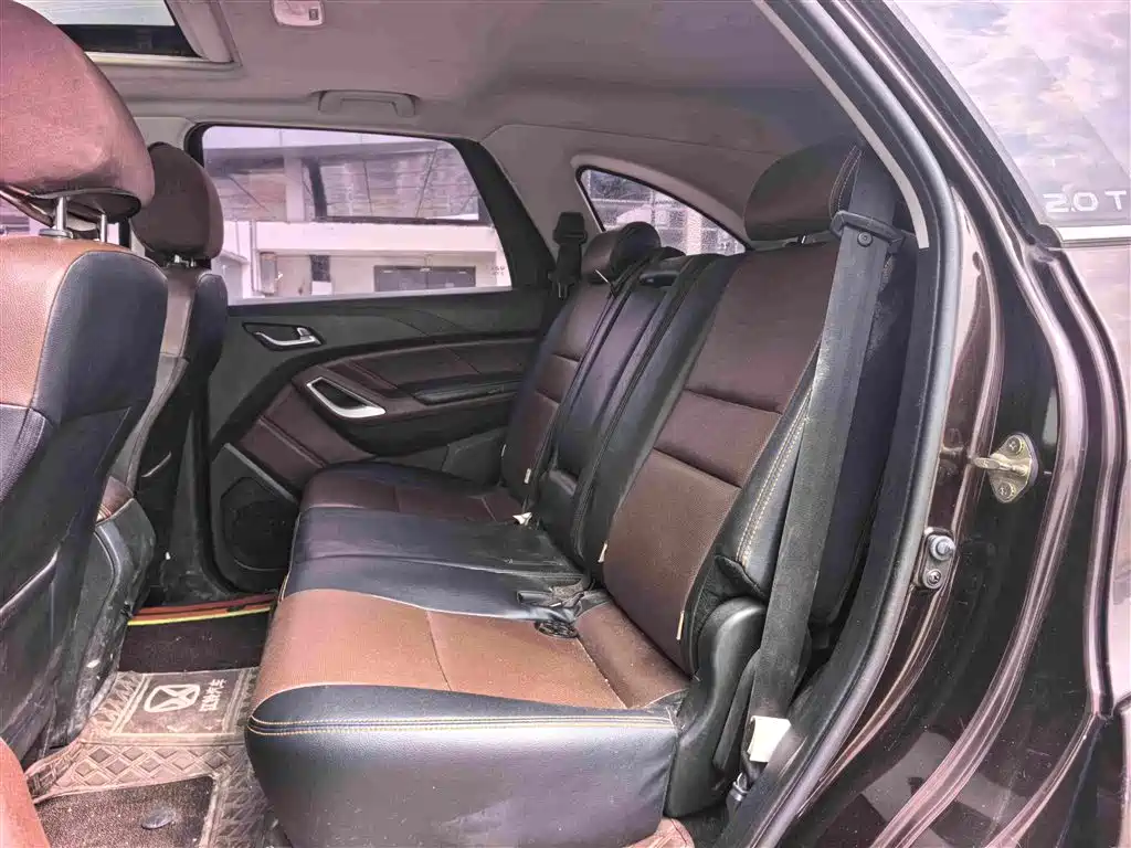 JMC Yusheng S350 — миниатюра 7