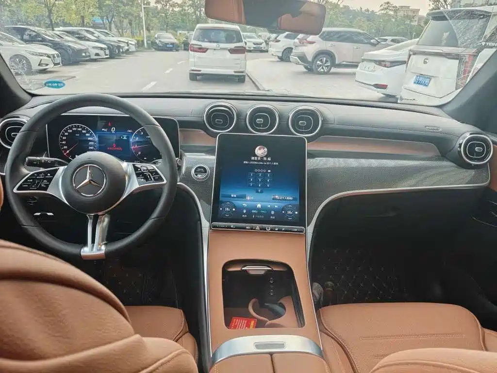 Mercedes-Benz GLC — миниатюра 6