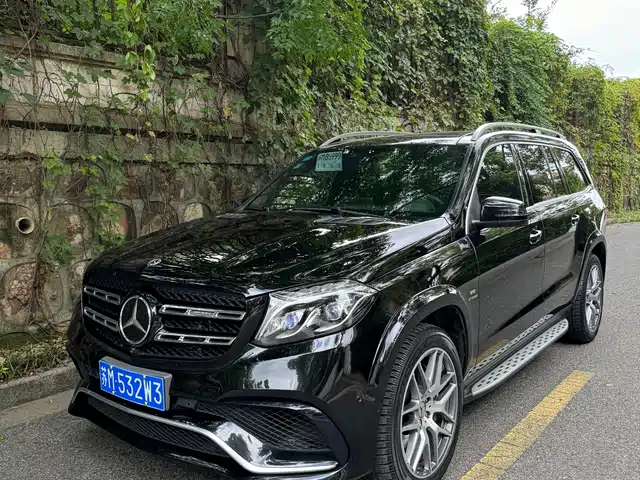 Mercedes-Benz GLS