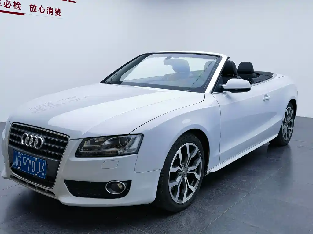 Audi A5 (Import) 2012