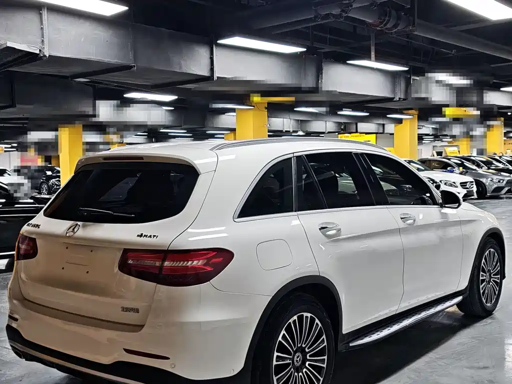 Mercedes-Benz GLC — миниатюра 6