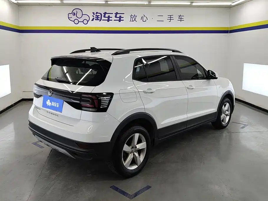 Volkswagen T-Cross — миниатюра 3