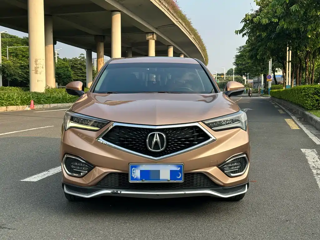 Acura CDX — миниатюра 2