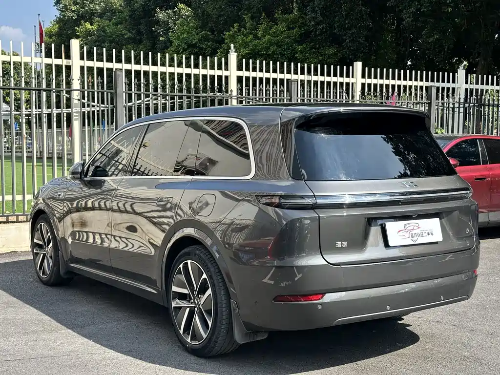 Li Auto Li L9 — миниатюра 16