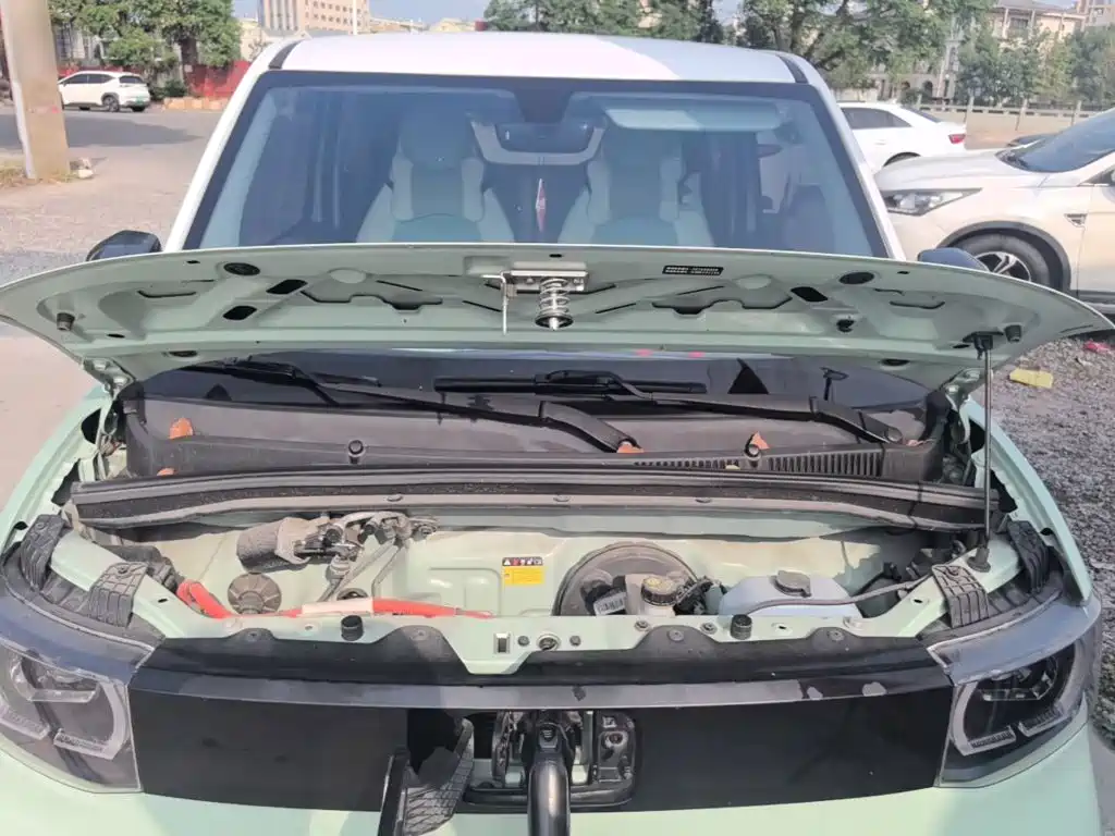 Wuling MINIEV — миниатюра 20
