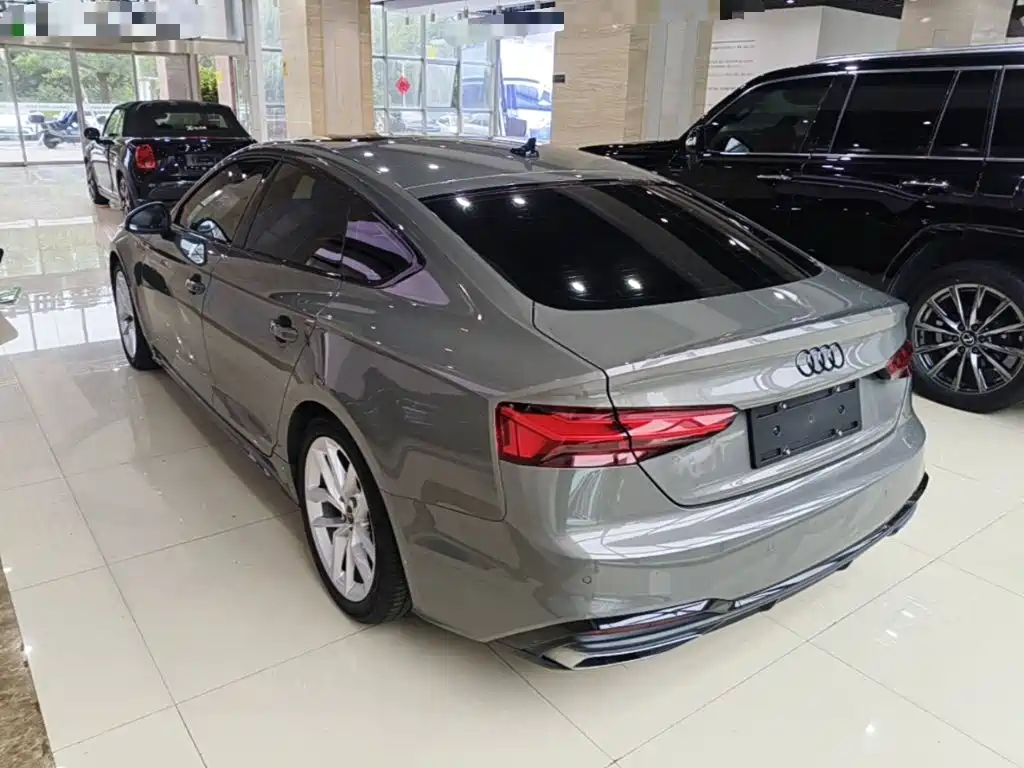 Audi A5 (Import) — миниатюра 5