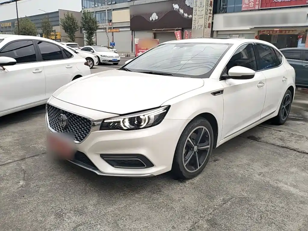 MG MG6 — миниатюра 2