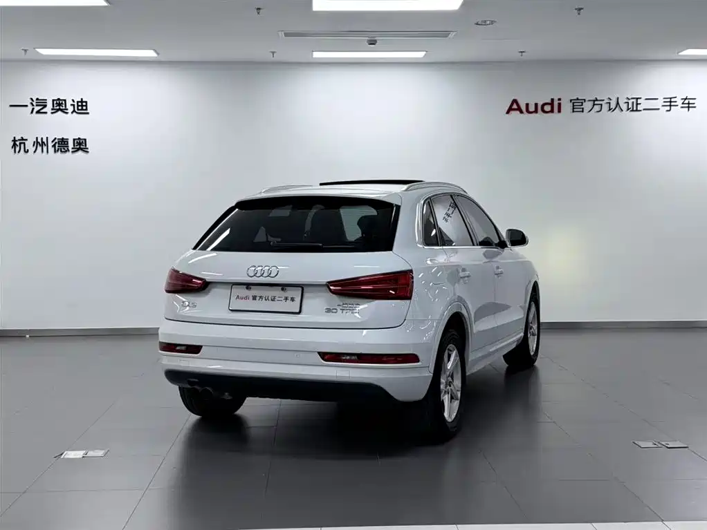 Audi Q3 — миниатюра 4