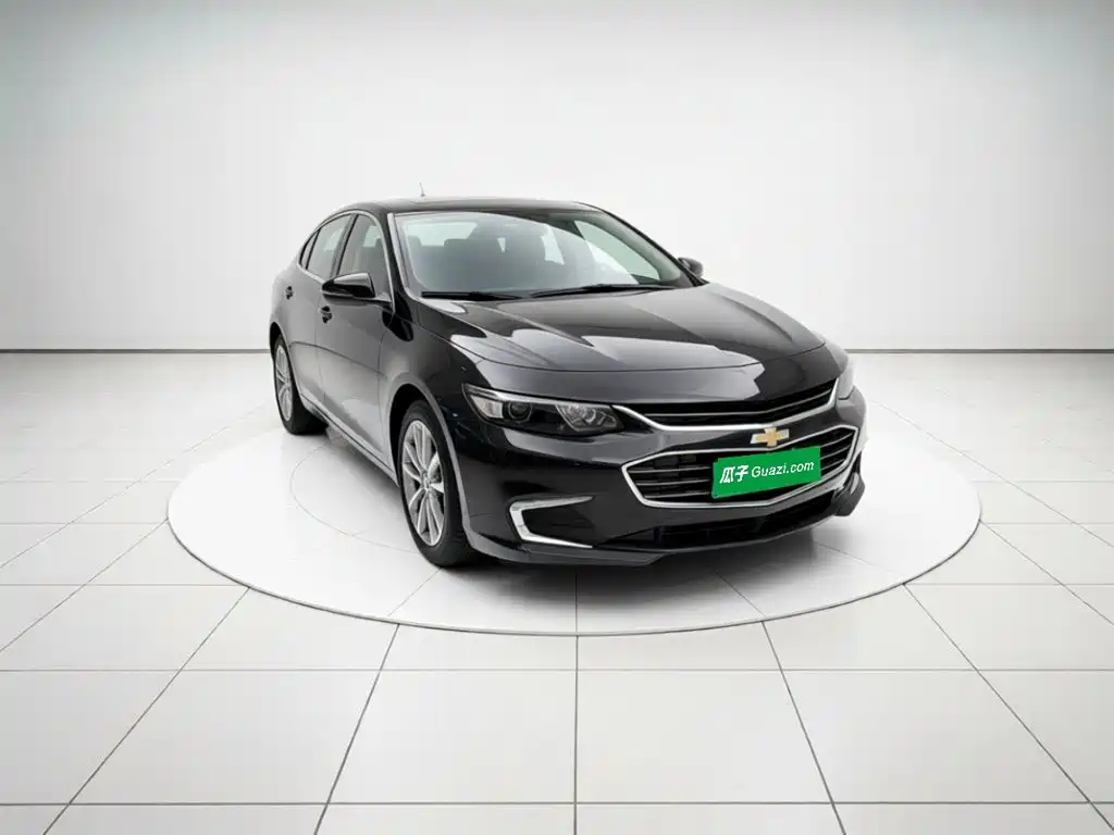 Chevrolet Malibu XL — миниатюра 3
