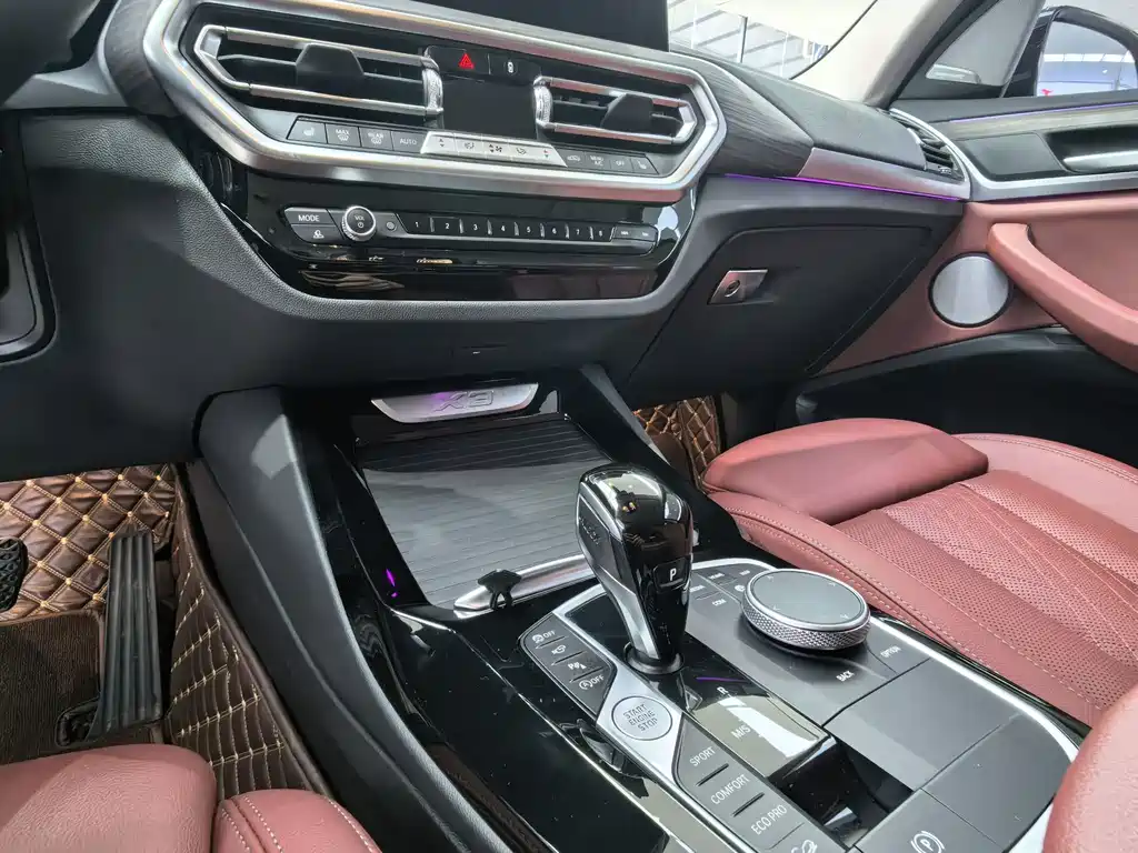 BMW X3 — миниатюра 15