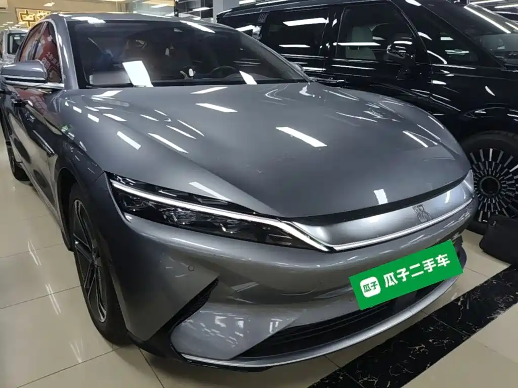 BYD Han — миниатюра 4