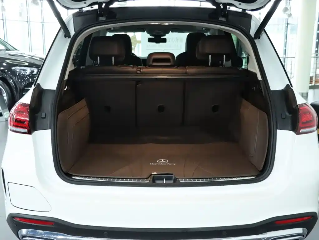 MERCEDES-BENZ GLE NEW ENERGY