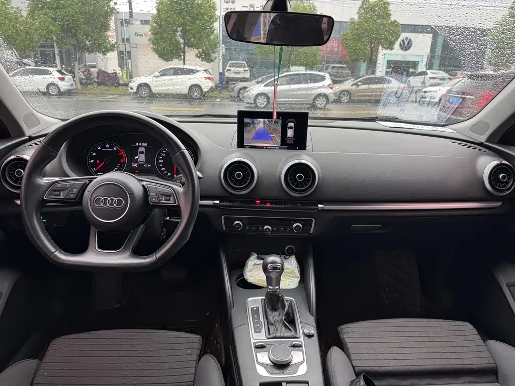 Audi A3 — миниатюра 7