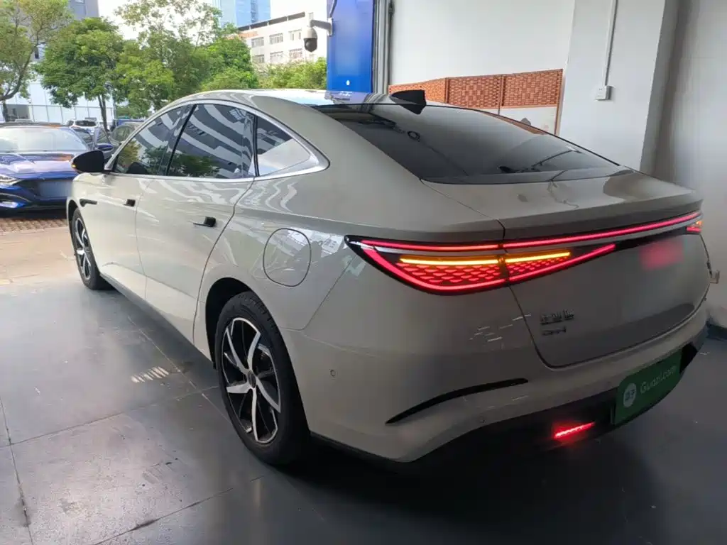 BYD Seal 07 DM-i — миниатюра 5
