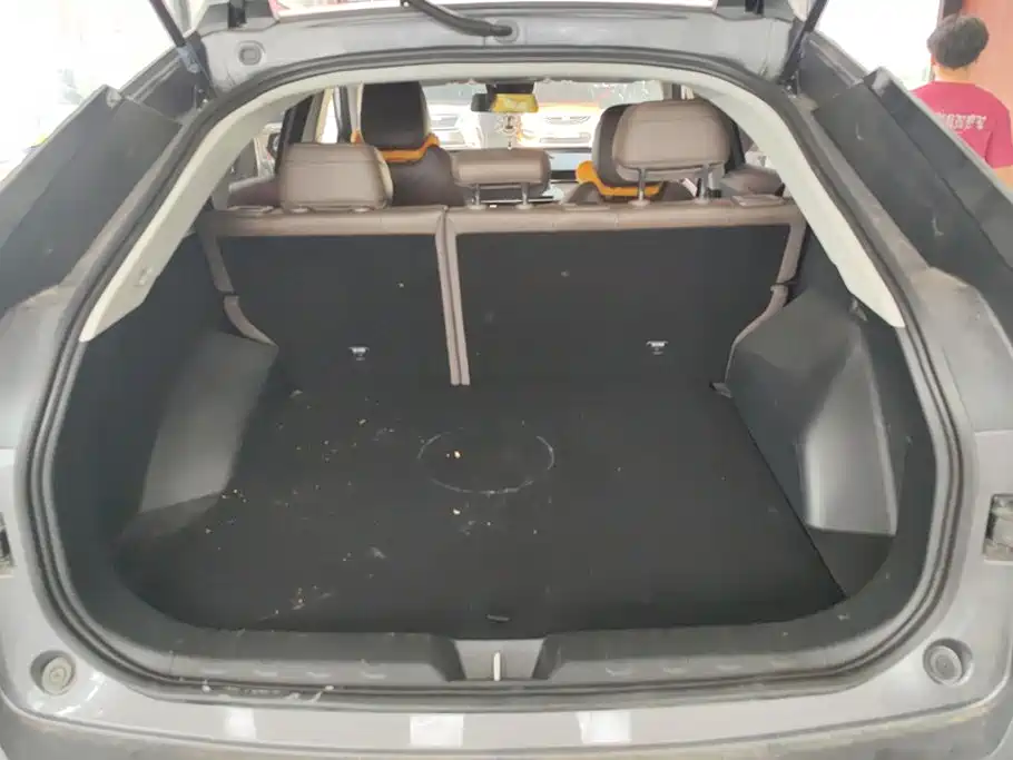 GAC Motor Trumpchi GS4 — миниатюра 4