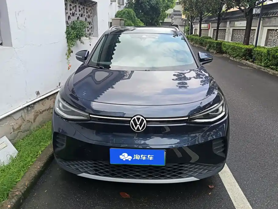 Volkswagen ID.4 Crozz — миниатюра 2